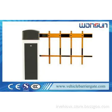 Folding Arm Automatic Road Traffic Barrier Gate for Highway